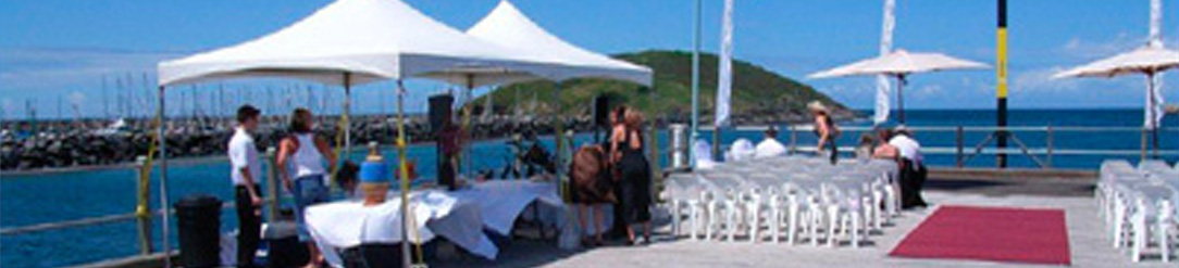 Marquee Hire Parties Events Coffs Coast