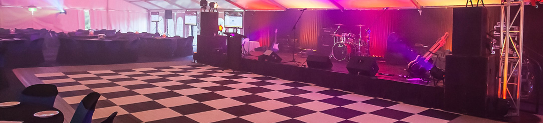 Stage Hire - Dance Floor Hire - Coffs Harbour Event and Party Hire