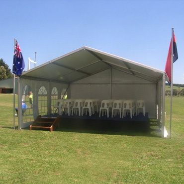 Stage and Dance Floor Hire Parties Events Coffs Harbour